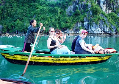 Du lịch Việt Nam giai đoạn 2013 - 2020 chuong trinh hanh dong quoc gia ve du lich giai doan 2013 – 2020