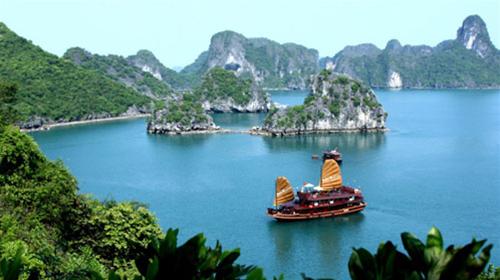 Du lịch Hạ Long - Việt Nam du lich vinh ha long huu tinh
