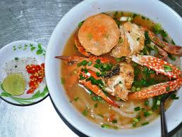 mon banh canh cha ghe ha tien