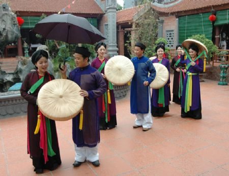 Tuần lễ du lịch Bắc Ninh tuan le du lich bac ninh