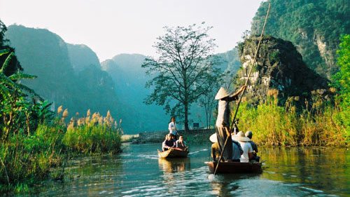 Du lịch Văn Long - Ninh Bình ninh binh se quang ba du lich tren cnn