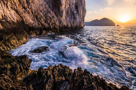 Nơi tận hưởng nắng gió Địa Trung Hải noi tan huong nang gio dia trung hai