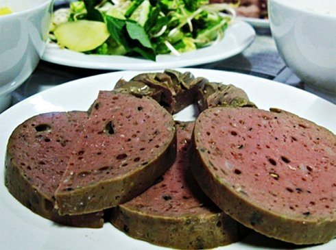 Du lịch ẩm thực Đà Nẵng 1 du lich da nang thuong thuc mon cha bo noi tieng