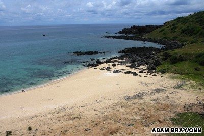 Đảo Phú Quý du lich den dao phu quy bang thuyen