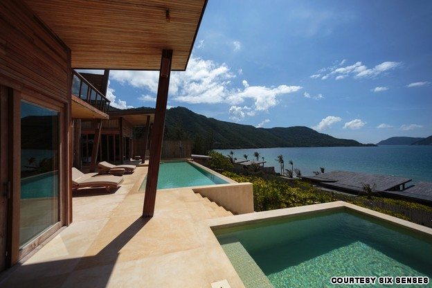 Du lịch SixSenses - Côn Đảo du lich con dao tham quan sixsenses con dao
