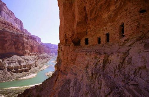 Hẻm núi Grand Canyon Mỹ khach du lich bi thu hut boi ve dep tai hem grand canyon – my