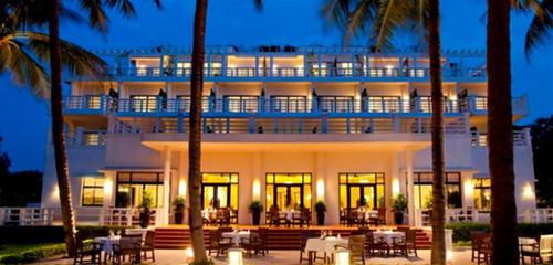 Du lịch KS 5 sao La Residence Hotel & Spa Huế du lich hue mong mo dung chan tai ks 5 sao la residence hotel & spa