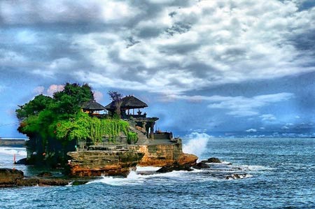 Du lịch đảo Bali Indonesia 1 thien duong du lich dao bali o indonesia 1