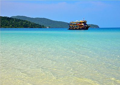 Du lịch thành phố biển Shihanoukville - Campuchia du lich bien shihanoukville o campuchia