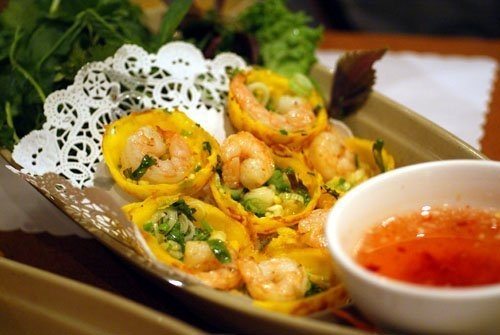 Du Lịch ăn Bánh Khọt VT du lich vung tau an mon banh khot