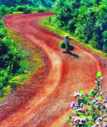 Du lịch xứ Cùa - Quảng Trị 1 du lich xu cua o quang tri 1