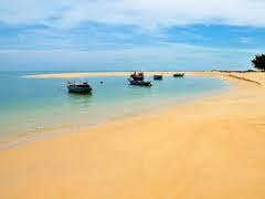 Biển Ninh Thuận du an du lich nghi duong va kham chua benh o ninh thuan