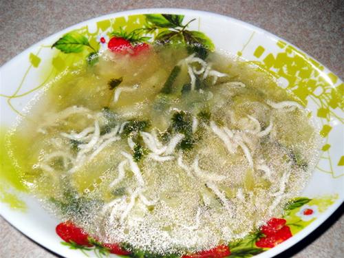 Canh cá cơm mồm thuong thuc mon canh ca com mom ngon tuyet