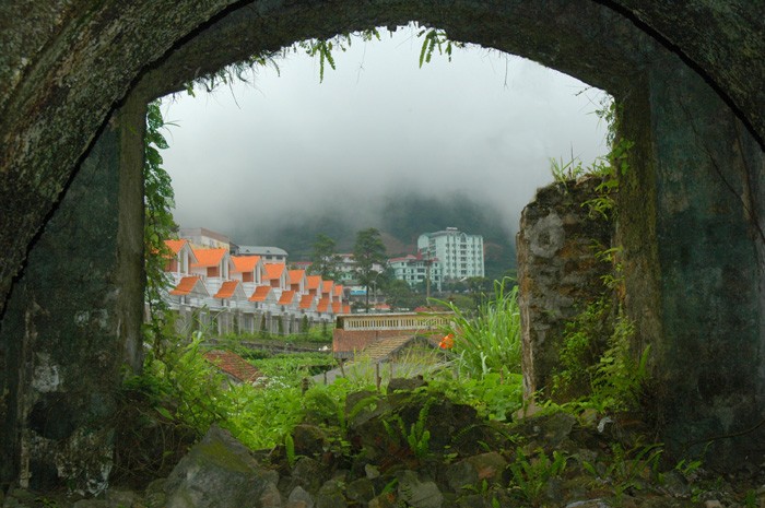 Cảnh Tam Đảo du lich tam dao tham quan cac canh dep noi day