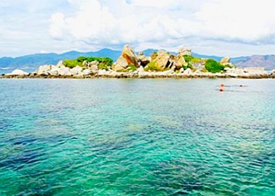 Địa danh Cam Ranh diem du lich cam ranh an tuong o khanh hoa