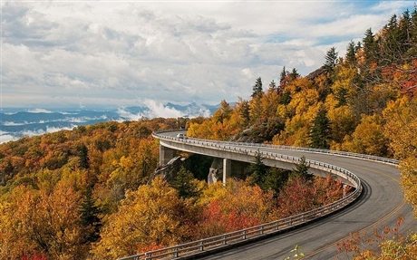 Đường cầu Llinn cove viaduct duong cau linn cove viaduct