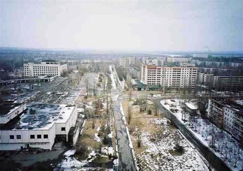 Thành phố Pripiat tham quan du lich thanh pho hoang tan o ukraine
