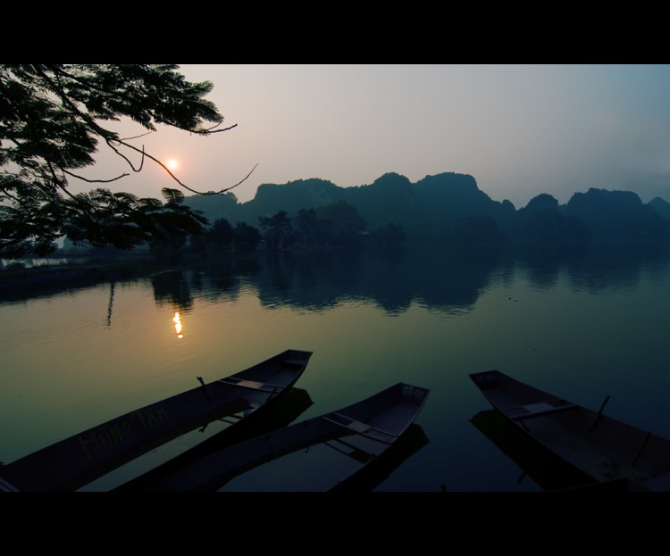 Hồ Quan Sơn du lich tham quan ho quan son o ha noi