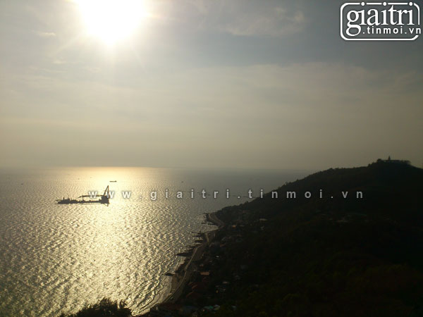 du lich vung tau ngam hoang hon