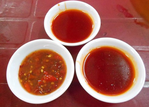 Nước chấm ngon beo banh kep da nang tru danh