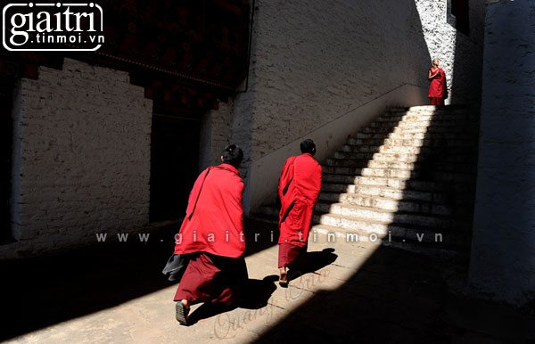 Tây phương cực lạc bhutan - dat nuoc co cuoc song yen binh va hanh phuc