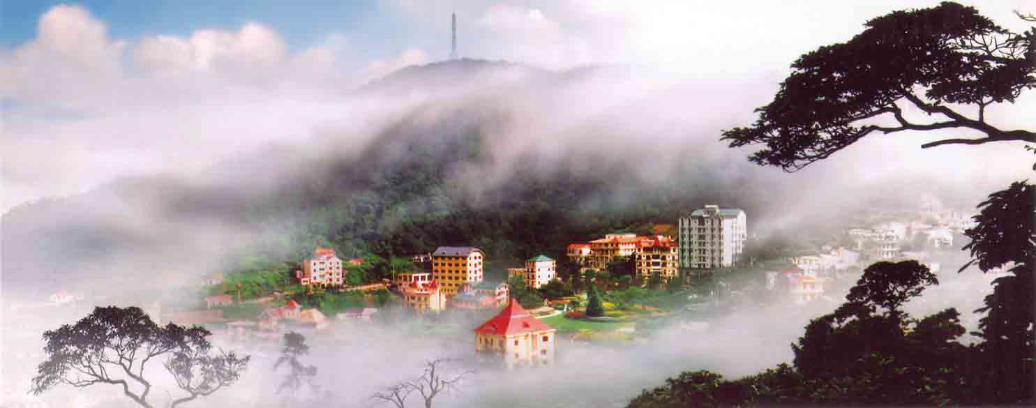 Tam Đảo tham quan tam dao khi du lich den ha noi dip le