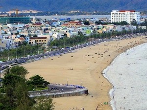 Bình Định - Sinh Thái du lich binh dinh dip le tang manh so luong du khach