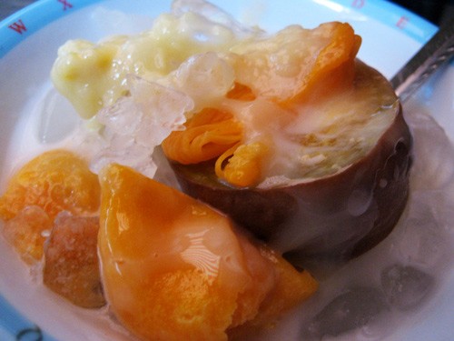 Chè Miên che mien khong dung hang