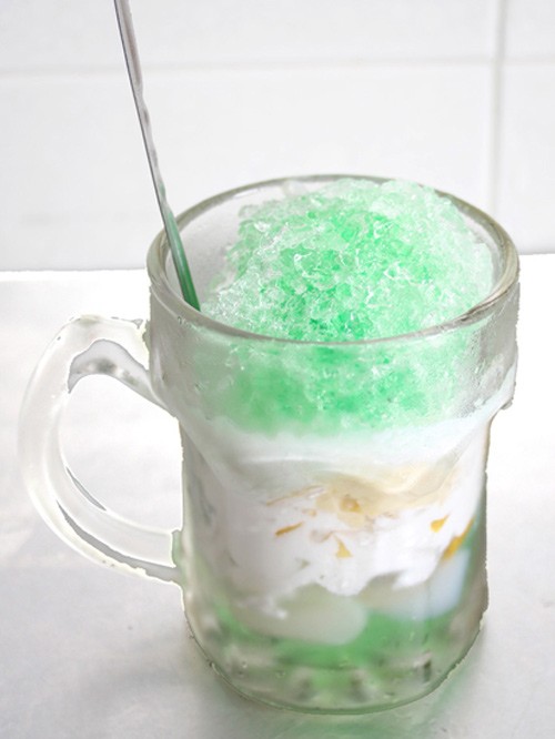 Chè Thái che thai ngon dam da
