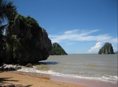 Du lịch biển Mũi Nai du lich bien Mui Nai