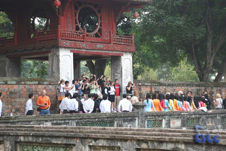 Hà Nội canh dep ha noi