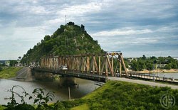 Khu du lịch Hàm Rồng khu du lich ham rong