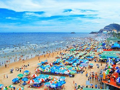 Kích cầu du lịch kich cau du lich o thanh pho bien vung tau