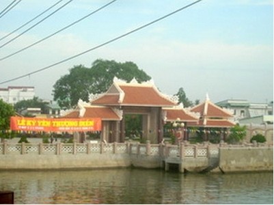 Lễ hội Kỳ Yên ve can tho tham du le hoi ky yen