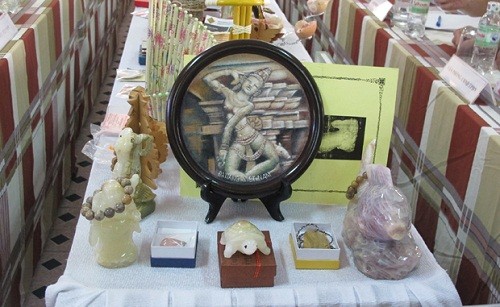 Sản phẩm lưu niệm du lịch san pham luu niem du lich