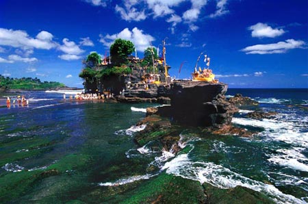 Cảnh thiên nhiên ở Bali canh thien nhien o Bali
