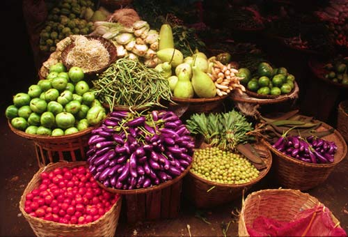 Chợ địa phương ở Myanmar cho dia phuong o Myanmar