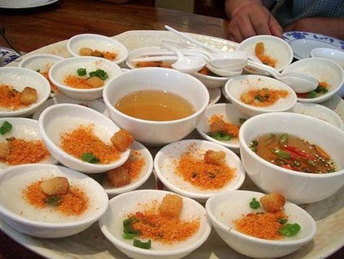 dac san banh beo Hue