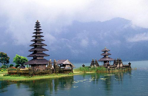 Khám phá cảnh đẹp ở Bali kham pha canh dep o Bali