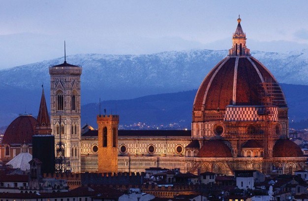 Nhà thờ Santa Maria del Fiore nha tho Santa Maria del Fiore
