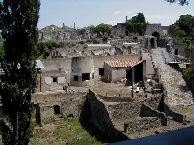 Núi lửa Vesuvius nui lua Vesuvius