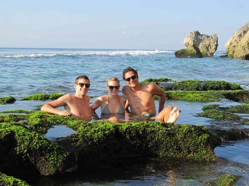 Tham quan đảo Gillis ở Bali tham quan dao Gillis o Bali