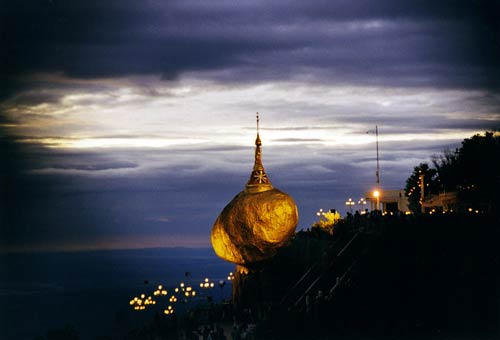 Tu viện Shwenandaw tu vien Shwenandaw