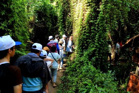 Khách du lịch đến Đồng Tháp Khach du lich den Dong Thap