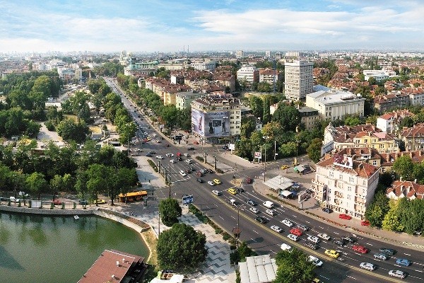 Sofia thành phố lớn nhất Bulgaria Sofia thanh pho lon nhat Bulgaria