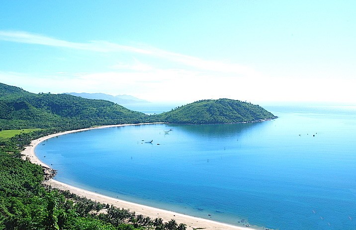 Bãi biển Đà Nẵng bai bien Da Nang