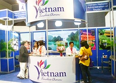 Hội chợ du lịch quốc tế hoi cho du lich quoc te