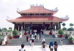 khu tuong niem chu tich ton duc thang