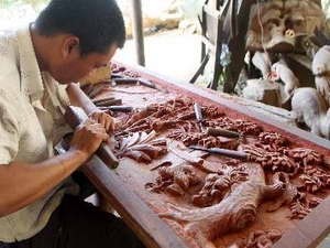 Làng nghề Quảng Nam lang nghe Quang Nam