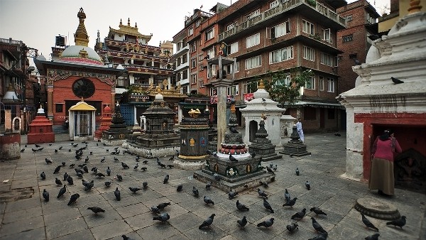 Thành phố thủ đô của Nepal thanh pho thu do cua Nepal